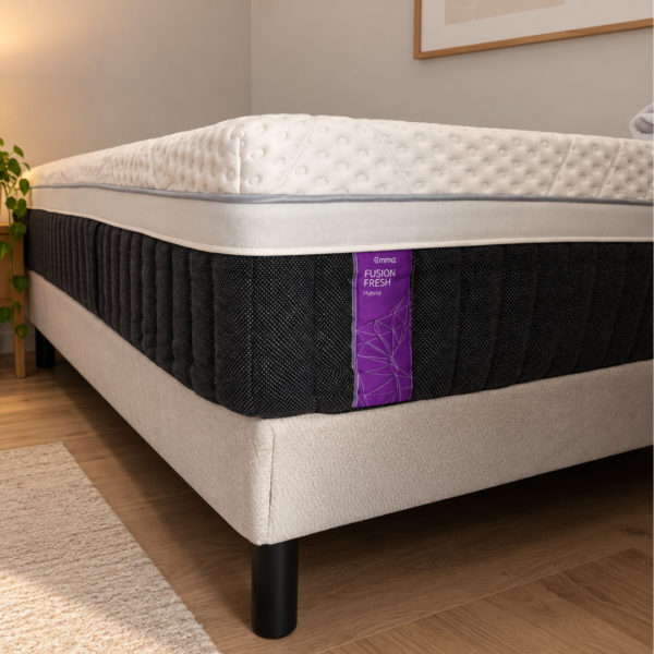 Matelas Emma Fusion Fresh 90×190 – Déstockage
