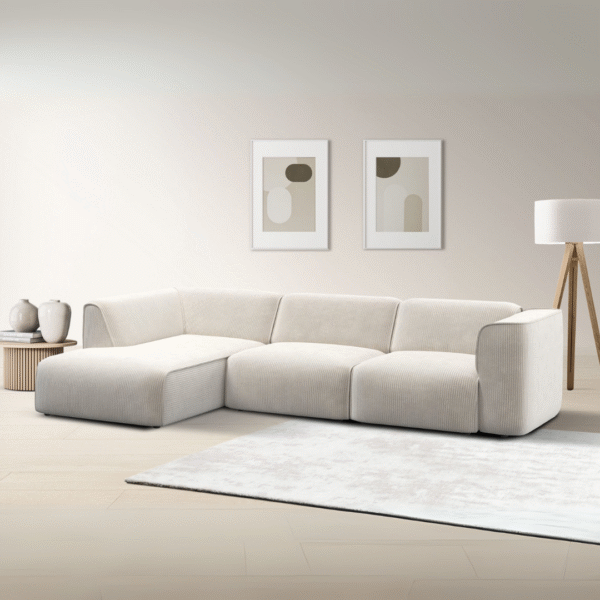 Fettes beige